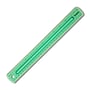 Staples 12" Plastic Standard Imperial/Metric Scales Ruler, with Grip, Assorted Colors (51885)~#|#~9DF3FA62-CCB7-4C7C-80F05A4D9637C1DD_sc7