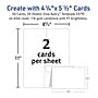 Avery Textured Genral Use Note Cards, White, 50/Pack (03379)~#|#~9DF49FB0-2D3B-414B-97826CED74E91C42_sc7