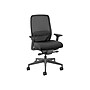 HON Nucleus Ergonomic Fabric/Mesh Swivel Task Chair, Black (HNR1KD.Y2.STC.A.H.IM.CU10.BL.SB.T)~#|#~9DF4B867-D972-4791-BF0E57F3843AA416_sc7