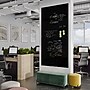 U Brands Glass Dry-Erase Whiteboard, 8' x 4' (3015U00-01)~#|#~9DF4E717-9D9A-4724-9F8ABD10A4F9FC5D_sc7