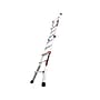Little Giant Ladders Velocity 3.58' Aluminum Extension Ladder, 300 lb. Capacity (15413-001)~#|#~9DF7E5A0-7636-4B85-B295A4DE5AE5E031_sc7