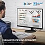ViewSonic Ergonomics 24" 100Hz LED Monitor, Black (VA2447-MHJ)~#|#~9DFB2951-D3AA-4965-B8A4964D3D210A9D_sc7