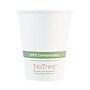 World Centric NoTree Compostable Paper Hot Cups, 4 oz., Natural, 1000/Carton (CUSU4)~#|#~9DFC0BFC-304A-4F41-B34B0A6608C5DA8D_sc7