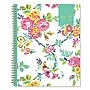 2027 Blue Sky Day Designer Peyton White 8.5" x 11" Calendar Year Weekly & Monthly Planner, Plastic Cover, White (103618-27)~#|#~9DFC45C0-BE91-46B6-A81DE2C34BA654BC_sc7