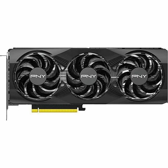 PNY NVIDIA GeForce RTX 5070 PCI Express 5.0 x16 12GB GDDR7 Gaming