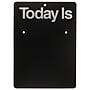 2026 AT-A-GLANCE Today Is 6.63" x 9.13" Daily Wall Calendar, White/Black (K1-00-26)~#|#~9E006987-3C41-4E38-BD23A893DF46D8BA_sc7