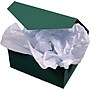 JAM Paper Collapsible Gift Boxes, Green (LA-8X8-BX-GR)~#|#~9E0157DD-F0C2-4F02-BD01FC7403707288_sc7