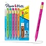 Paper Mate Handwriting Mechanical Pencil, 1.3mm, #2 Medium Lead, 5/Pack (2017483)~#|#~9E016811-595B-4B74-B7395AFF934DE877_sc7