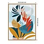 Amanti Art Tropical Planted by Ishita Banerjee Framed Canvas Wall Art Print, 32" x 42" (A42677747811)~#|#~9E029B30-840D-4618-B3B57BD524D98ACE_sc7