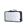 Brookstone 4-Piece Polyester Packing Cube Set, Navy (BOLP0002)~#|#~9E03683F-4B4A-4A67-BDAE369C124C706A_sc7
