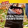 Glad 30 Gallon Large Drawstring Trash Bags, 90/Box (78952)~#|#~9E0380C7-03C7-4969-A9CF6D4BE5343A51_sc7