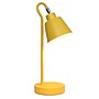 Simple Designs Sleek Essentials LED Desk Lamp, 16", Yellow (LD1079-YLW)~#|#~9E04EC71-14F5-44E9-9747837B17190CE6_sc7