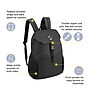 Delsey Paris Bedford Laptop Backpack, Black (40362160000)~#|#~9E04ECCA-D741-4A2D-8E81DE0671C08531_sc7