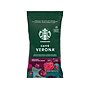 Starbucks Caffe Verona Ground Coffee Packet, Dark Roast, 2.5 oz., 72/Carton (SBK11018192CT)~#|#~9E08C4C7-2EDB-4524-9081D71B0F2ABFDE_sc7