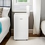 Whirlpool 115-Volt 12,000 BTU (8,300 BTU DOE) Portable Air Conditioner with Remote, White (WHNP121AW)~#|#~9E08CF00-3372-477E-8D9E2E3CB6301496_sc7