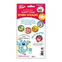 Trend Enterprises Looking Good!/Gumball Scented Stickers, Assorted Colors, 24/Pack, 6 Packs/Bundle (T-83612-6)~#|#~9E0951E7-34A4-4F0C-8353540B6D8035C2_sc7