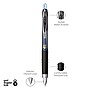 uniball 207 Retractable Gel Pens, Ultra Micro Point, 0.38mm, Blue Ink, 12/Pack (1790923)~#|#~9E09D25B-6B30-43C9-B119DC59224AD558_sc7