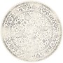 Safavieh Adirondack Collection 4' Round Indoor Area Rug, Machine Made, Ivory/Silver (ADR109C-4R)~#|#~9E0C9A87-98B1-4DBA-801960CC27404DCB_sc7