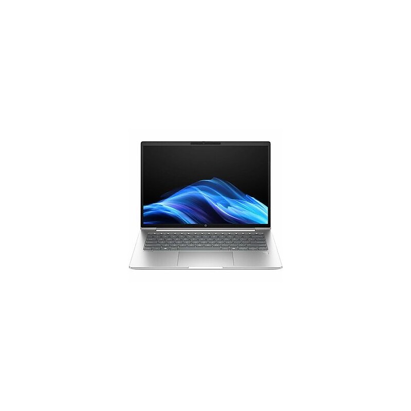 HP ProBook 4 G1a 14" LCD Touchscreen Laptop, Copilot+ PC, AMD Ryzen 7, 32GB RAM, 1TB SSD, Windows 11 Pro, Silver image 1