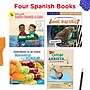 Summer Bridge Activities Summer Bridge Spanish Backpack, Grade 1-2 Workbook, 7/Set (CD-145437)~#|#~9E0ECA4F-7764-4CB0-BEAB6F35B09797D3_sc7