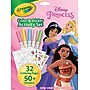 Crayola Disney Princess Color & Sticker Activity Book (04-2745)~#|#~9E0F740E-E1E5-419F-85362FD56B991F94_sc7