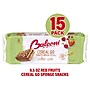 Balconi Cereal Go Red Fruits Snack Cakes, 0.95 oz., 150/Pack (600-04196)~#|#~9E0F89D9-AB5F-4563-A049B9D18D66D49F_sc7