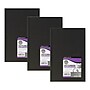 Daler-Rowney Simply 5.5" x 8.5" Hard Bound Sketch Book, 80 Sheets/Book, 3/Bundle (DRWD481500508-3)~#|#~9E126272-84CC-47D0-A321C0D8D32F47B5_sc7