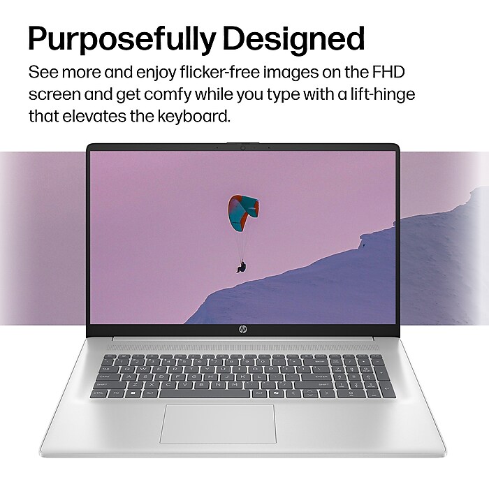 HP 17.3