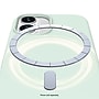 SaharaCase Venture Series MagSafe Compatible Phone Case for iPhone 17, Shock Absorbing, Green Oasis (CP00919)~#|#~9E154657-4A78-4CA2-93A620C89DA614FB_sc7