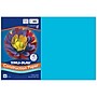 Tru-Ray 12" x 18" Construction Paper, Atomic Blue, 50 Sheets/Pack, 3 Packs/Bundle (PAC103401-3)~#|#~9E15994A-B746-45B8-9689F470A38E1AA7_sc7