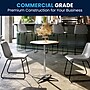 Flash Furniture 24'' Round Wood Cocktail Table~#|#~9E1650CA-4081-4BC4-ABE15109847F5113_sc7