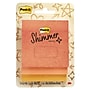 Post-it Shimmer Sticky Notes, 3
