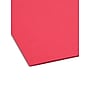 Smead Card Stock Classification Folders, Reinforced 1/3-Cut Tab, Legal Size, Red, 50/Box (17740)~#|#~9E1964DF-9DD0-4ED9-9A6896529FAFA870_sc7