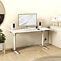Arozzi Arena Nordico 55"W Electric Adjustable Standing Desk, White (ARENANRDWTWT)~#|#~9E198020-CB13-412A-9B6AE14D0300412D_sc7