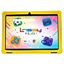 LINSAY 10.1"Octa Core 256GB Storage Android 15 Tablet with Yellow Kids Defender Case and LED Backpack Yellow~#|#~9E1CB36B-0661-46D7-B43D3597D5936CFA_sc7