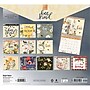 2027 BrownTrout Bee Kind 14" x 12" Monthly Wall Calendar, Assorted Colors (9798330715961)~#|#~9E1D7EA8-6FA5-4BE6-BA77215381CE10A9_sc7