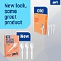 Perk™ Polystyrene Spoon, Heavy-Weight, White, 100/Pack (PK56405)~#|#~9E1E01FD-EC51-4C0A-A1069BCAF7B9527E_sc7