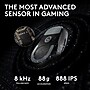 Logitech PRO X Superlight 2 Wireless Ambidextrous Optical Gaming Mouse, Black (910-006628)~#|#~9E1F49FE-59DE-41D9-990732CBEAABFA28_sc7