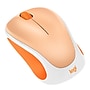 Logitech Design Limited Edition Wireless Optical USB Mouse, Light Orange (910-007794)~#|#~9E200543-760D-4D60-8280DBED1171CE62_sc7