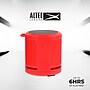 Altec Lansing HydraMicro Everything-Proof Bluetooth Speaker, Torch Red (IMW1020-SJR)~#|#~9E210B7A-2E54-4F16-BE4E54A689BB3630_sc7
