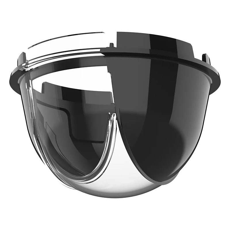 AXIS TQ3818-E Dome Cover, Clear, 5/Pieces (03297-001) image 1