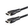 Philips 4' HDMI to HDMI Audio/Video Cable, Male to Male, Black, 2/Pack (SWV3553B/37)~#|#~9E24994B-8A8A-4B38-A887C320E419340E_sc7