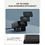 Satechi ChargeView 140W Desktop Charger, Space Black (ST-C4CV140C-US)~#|#~9E26DD88-CED5-4D73-B56004909A418B87_sc7