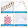 2027 Blue Sky 8.5" x 11" Weekly & Monthly Planner, Pink (164278)~#|#~9E29CBF6-CDED-4BF3-AC8E4EEDFDCBC4D1_sc7