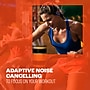 JBL Endurance Peak 4 Sport True Wireless Noise Cancelling Stereo Earbuds, Bluetooth, Black (JBLENDUPEAK4BLKGAM)~#|#~9E2A29E2-C3C4-4D8A-B7D0CF6B7200D8E7_sc7