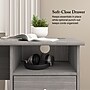 Bush Furniture Cabot 60"W Wood L-Shaped Computer Desk, Modern Gray (WC31330K)~#|#~9E2C0D48-6696-4CD0-8A12288175EC337E_sc7