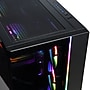 CyberPowerPC Gaming Desktop Computer, AMD Ryzen 7 9700F, Radeon RX 7700 16GB, 16GB RAM, 1TB SSD, Windows 11 Home, Black~#|#~9E2D4500-364D-4AAE-BB91E0307471587C_sc7