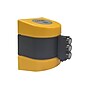 WallPro Magnetic 450 Wall-Mountable 30' Retractable Belt Barrier, DANGER FORKLIFT TRUCKS, Yellow/Black (WPM450Y-YBDFT30)~#|#~9E2E1DB7-D501-4598-8A163AA68AAC234A_sc7