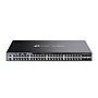 TP-Link Omada 48 Gigabit Ethernet Ports Multi-Gigabit PoE Managed Switch, 216 Gbps, Black (SG6654X)~#|#~9E2E436F-D9B8-4664-86C5E3661F603D27_sc7