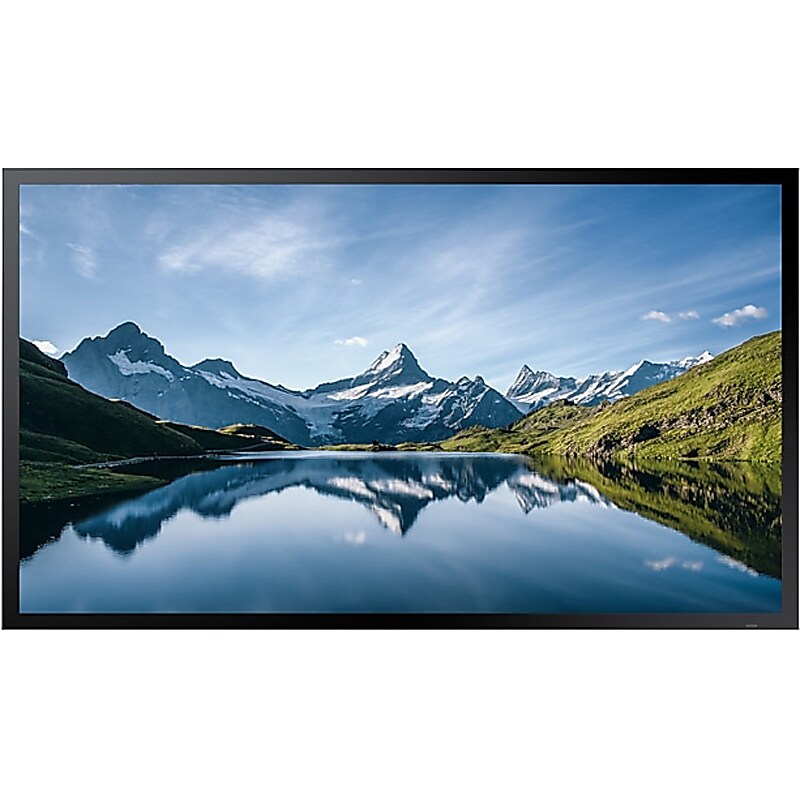 Samsung 46" Smart TV (OH46B-S) image 1